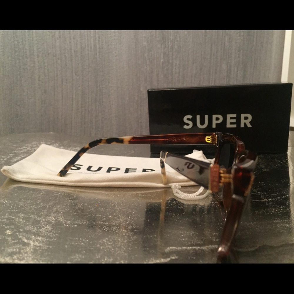Superlimited Edition Retrosuperfuture Sunglasses - image 4